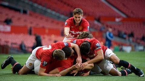 11 sao trẻ triển vọng nhất của M.U mùa tới