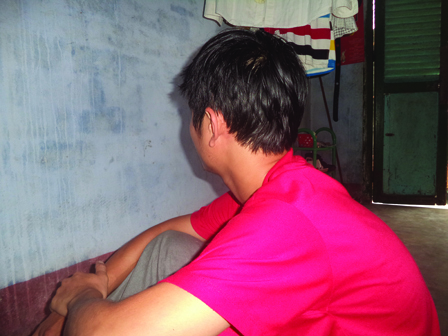 Chạy khỏi giường 2 lần trong đêm vì bị 