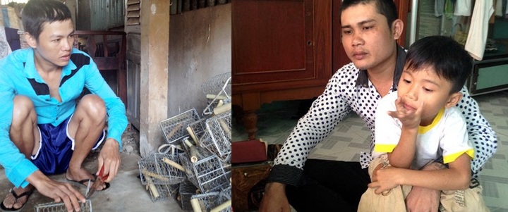 7 nghi can giết người được xác định vô tội