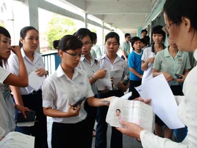 Thi tốt nghiệp THPT: Hà Nội thành lập 150 hội đồng coi thi