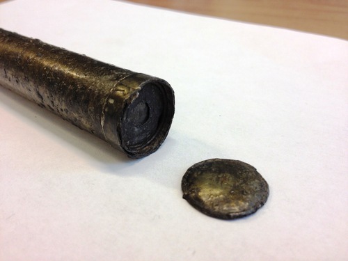 Phát hiện kính viễn vọng cổ nhất thế giới