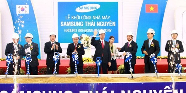 Samsung quyết chuyển hầu hết sản xuất từ Trung Quốc sang Việt Nam