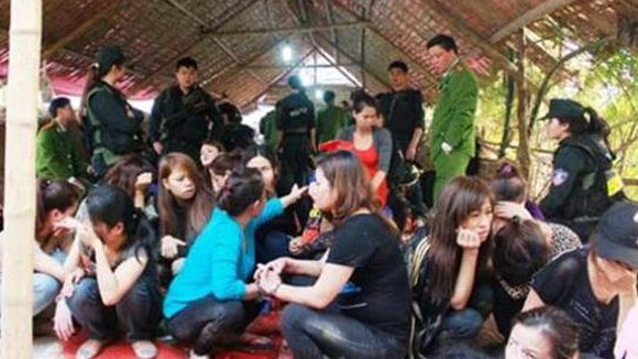 Bà lão 73 tuổi với hơn 10 tiền án về hành vi đánh bạc