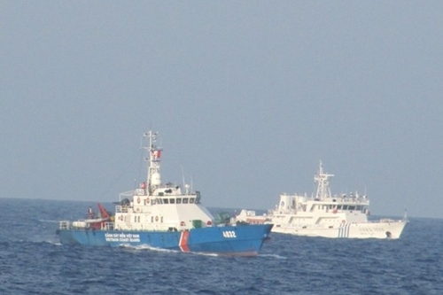 PV nước ngoài: Việt Nam quyết tâm bảo vệ chủ quyền