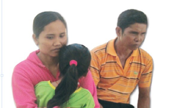 Truy tìm kẻ bịt mặt hiếp dâm bé gái trong trường học