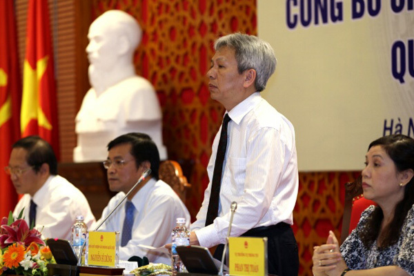 Ngày mai, Quốc hội nghe báo cáo tình hình Biển Đông