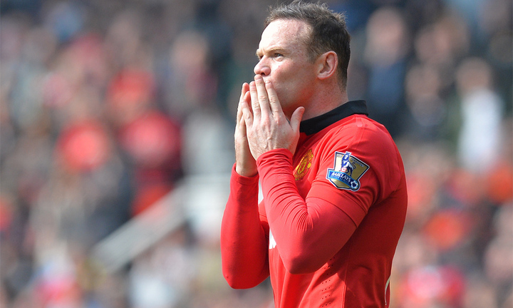 Van Gaal sẽ khiến Rooney bán xới khỏi M.U?