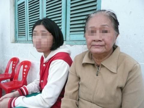 Chủ tịch HĐND xã bị tố sàm sỡ cô gái khuyết tật 