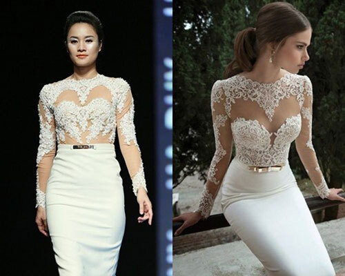 Đạo, nhái là căn bệnh khó chữa của thời trang Việt?