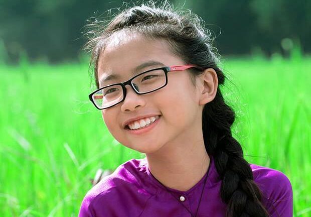 Lộ bảng điểm học tập toàn 9, 10 của Phương Mỹ Chi