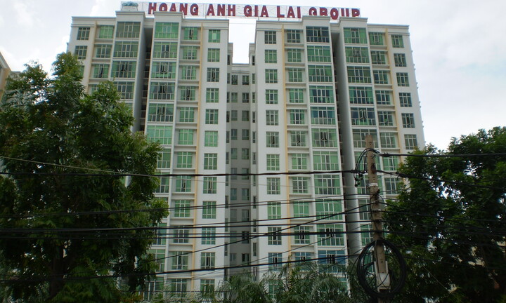 Đại gia BĐS chi 1.050 tỷ mua dự án của Hoàng Anh Gia Lai