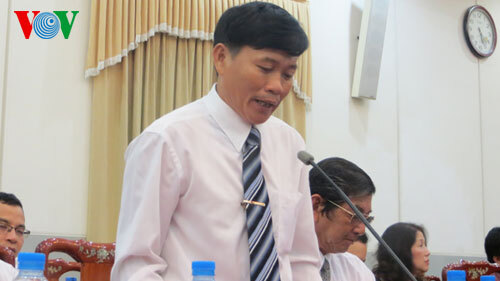 Chăm sóc sức khỏe miễn phí cho ngư dân bám biển