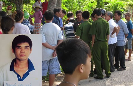 Bắt nghi can vờ quẹt xe để cướp, hiếp dâm