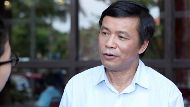 Vụ giàn khoan: