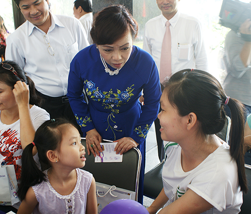 Bộ Y tế kêu gọi bảo vệ trẻ em trong dịch bệnh mùa hè