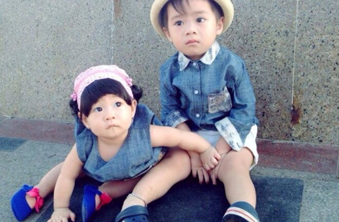 Ba cặp mẹ con sành điệu của showbiz Việt