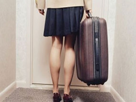 Cứ cãi nhau là vợ ôm con bỏ về nhà ngoại