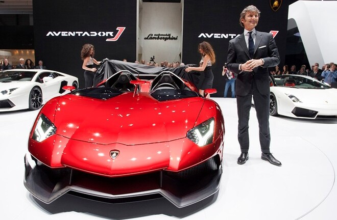 Lamborghini chính thức công bố đại lý tại Việt Nam