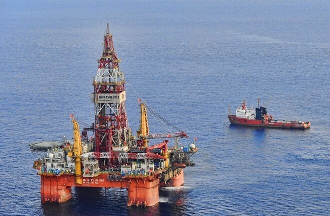 Trung Quốc công bố lý do giàn khoan Hải Dương 981 dịch chuyển