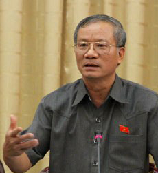 Ủy ban Quốc phòng An ninh: Sẽ kiện nếu Trung Quốc không thay đổi