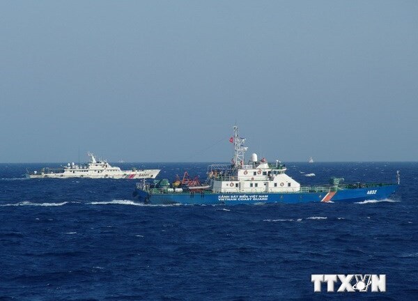 Mỹ: Trung Quốc là bên khiêu khích gây căng thẳng ở Biển Đông