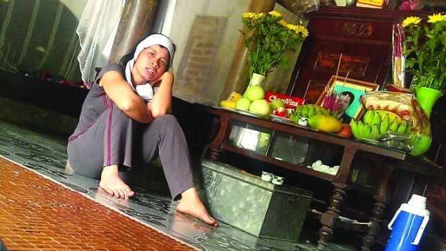 Xác chết trong bao tải: Giết người, tạo hiện trường giả?