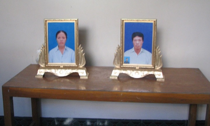 Thông tin mới nhất về vụ thảm án hai vợ chồng bị giết ở Thanh Hóa