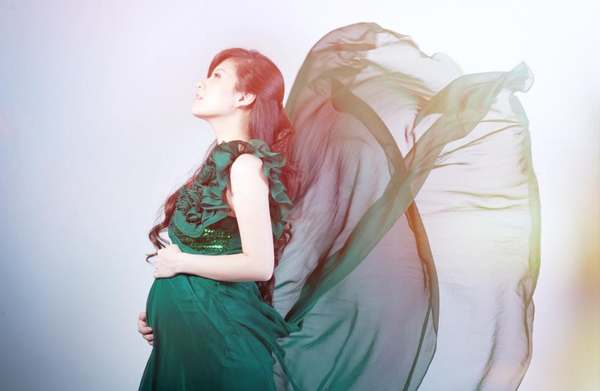 Đan Lê đã sinh con trai thứ 2