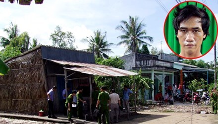 Chấn động: 24 giờ truy tìm kẻ cướp, giết, hiếp cụ bà 75 tuổi