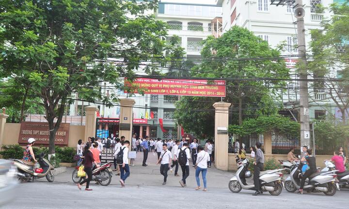 Thi tốt nghiệp THPT: Môn Sử chỉ cần 40 phút để làm bài