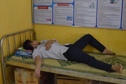 Những trường hợp đáng tiếc trong kỳ thi tốt nghiệp THPT 2014