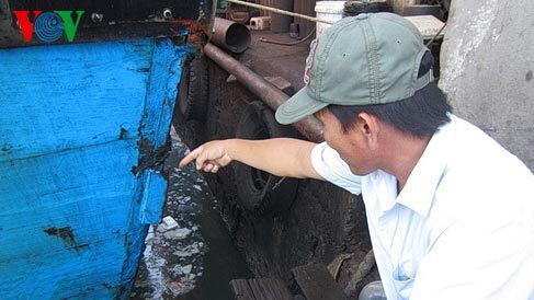 Biển Đông 4/6: Thêm một chủ tàu cá trình báo bị tàu TQ tấn công