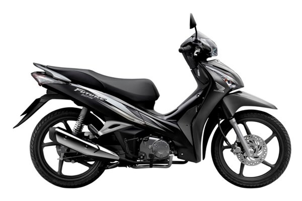 Honda Future 2015 trình làng thị trường Việt