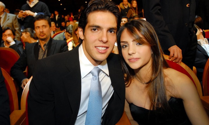 Thiên thần Kaka bất ngờ đá bay vợ đẹp