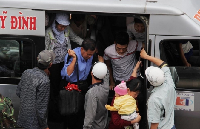 Hà Nội: Đảm bảo giao thông trong kỳ thi tuyển sinh ĐH, CĐ 2014