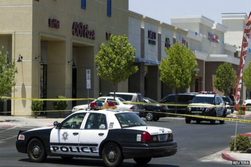 Mỹ: Xả súng tại Las Vegas, 5 người thiệt mạng