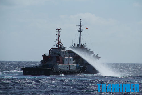 Tình hình Biển Đông: Chuỗi vi phạm trong hơn nửa thế kỷ của TQ