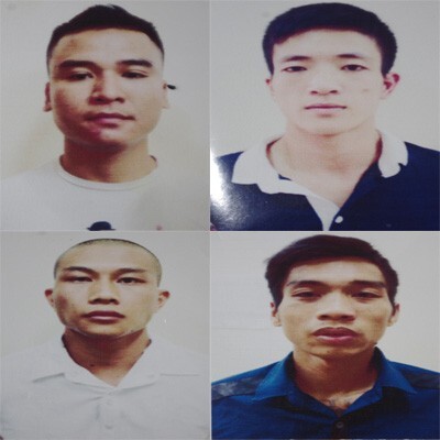 Nhóm côn đồ vây đánh 3 công an trong quán massage