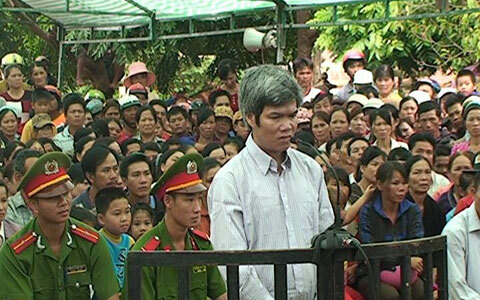 Tử hình kẻ sát hại dã man 2 cháu bé