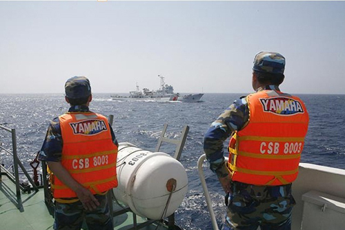 Tổng thư ký LHQ sẵn sàng làm trung gian hòa giải tranh chấp biển