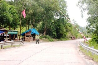 Quảng Bình: Nhóm lâm tặc tấn công kiểm lâm, cướp gỗ tại trạm