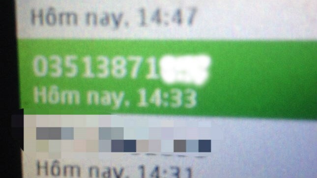 Hỏi làm CMND, cô gái bị người xưng danh công an gạ 