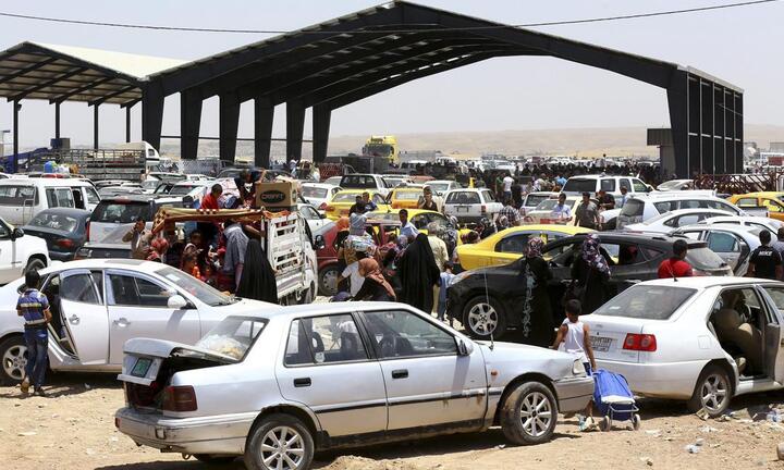 Hình ảnh Mosul sau vụ tấn công khủng bố
