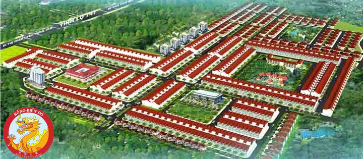 KHU DÂN CƯ LAND 19