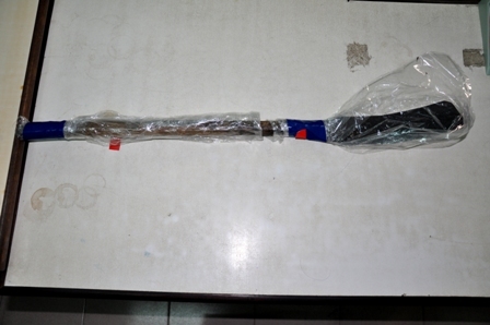 Chém chết bạn gái vì nghi ngờ có người yêu mới