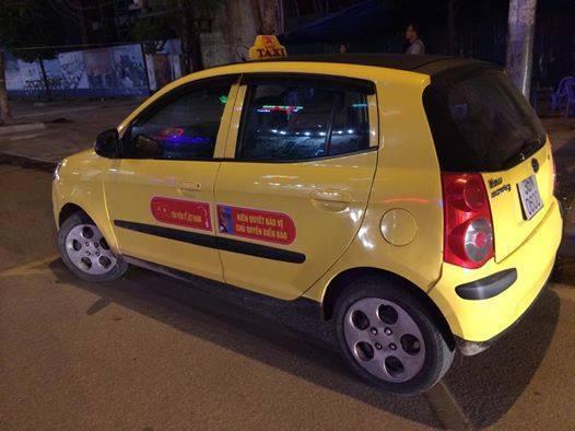 Thanh Hóa: Hãng taxi Rạng Đông tố lái xe trốn nghĩa vụ tài chính