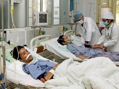 Ô nhiễm không khí: Sát nhân thầm lặng