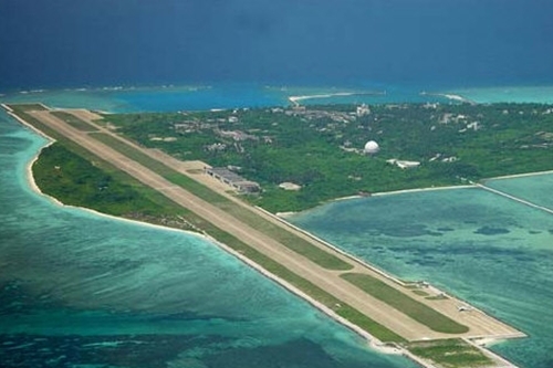 Philippines phản đối TQ “thay đổi nguyên trạng” ở Biển Đông