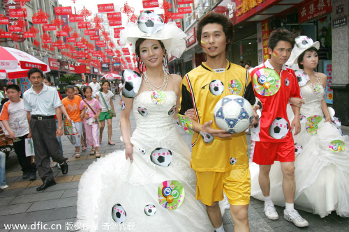 7 cách thú vị ghi dấu sự kiện World Cup