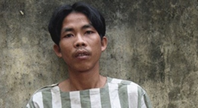 Thi thể người phụ nữ khoả thân dưới giếng hoang